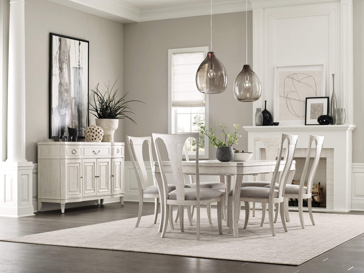 AMERICAN DREW HARMONY NEVIN SIDE CHAIR 266-636
