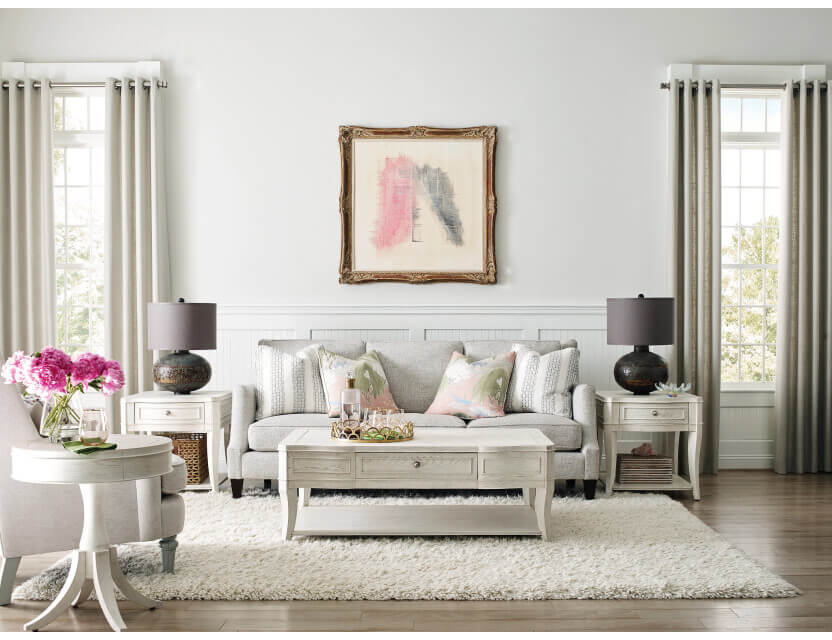 AMERICAN DREW HARMONY TALIA COFFEE TABLE 266-910
