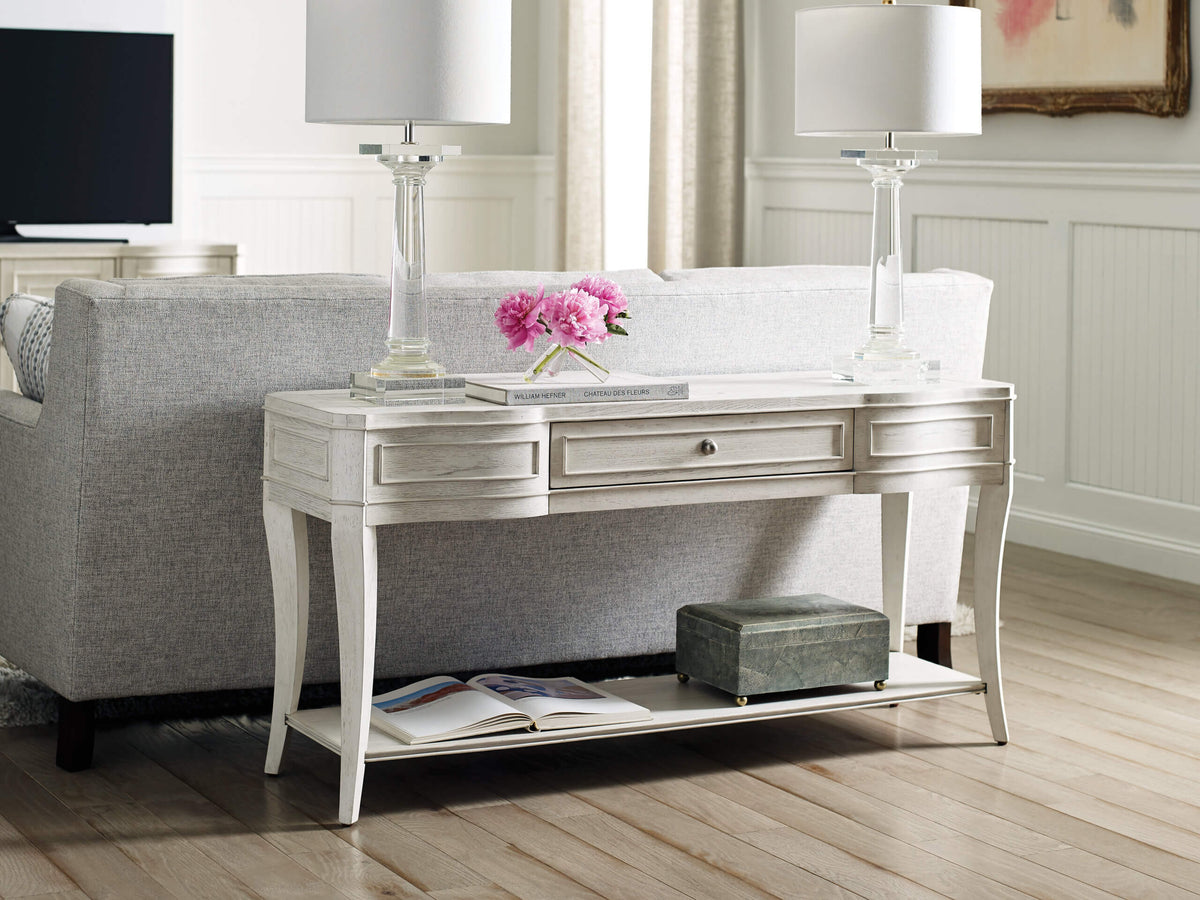 AMERICAN DREW HARMONY TALIA SOFA TABLE 266-925
