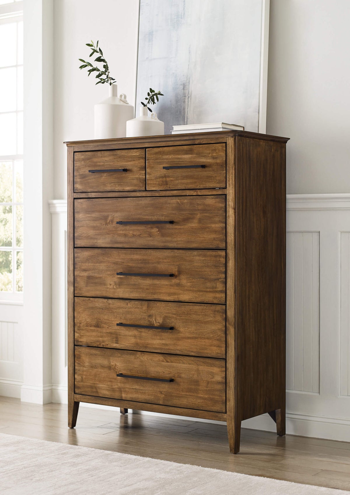 KINCAID ABODE LARSON DRAWER CHEST 269-215