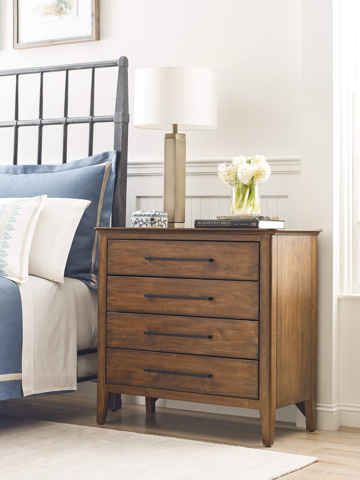 KINCAID ABODE KINGSLEY BACHELOR'S CHEST 269-422