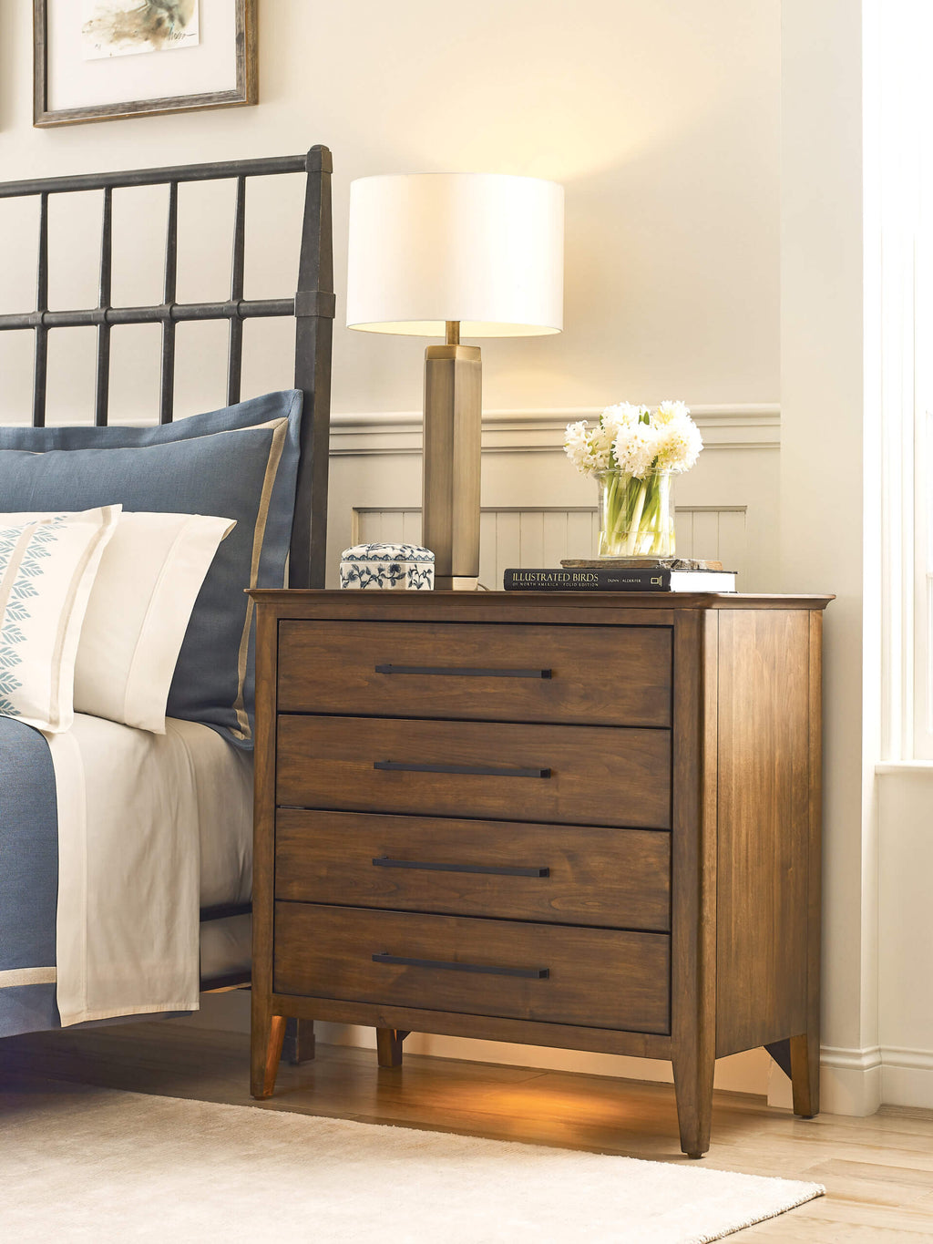 KINCAID ABODE KINGSLEY BACHELOR'S CHEST 269-422