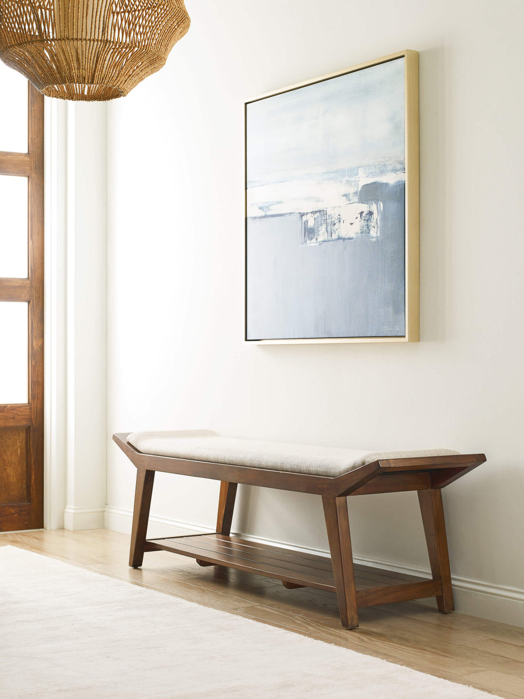 KINCAID ABODE ATLAS BENCH 269-480