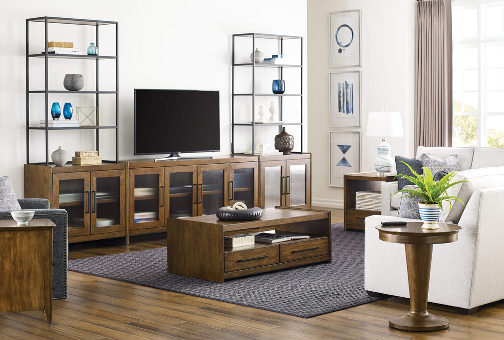 KINCAID ABODE EDIE RECTANGULAR COFFEE TABLE 269-910