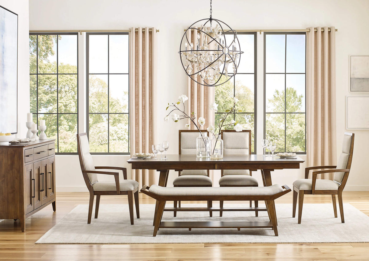 KINCAID ABODE LARSON FOUR DOOR BUFFET 269-857