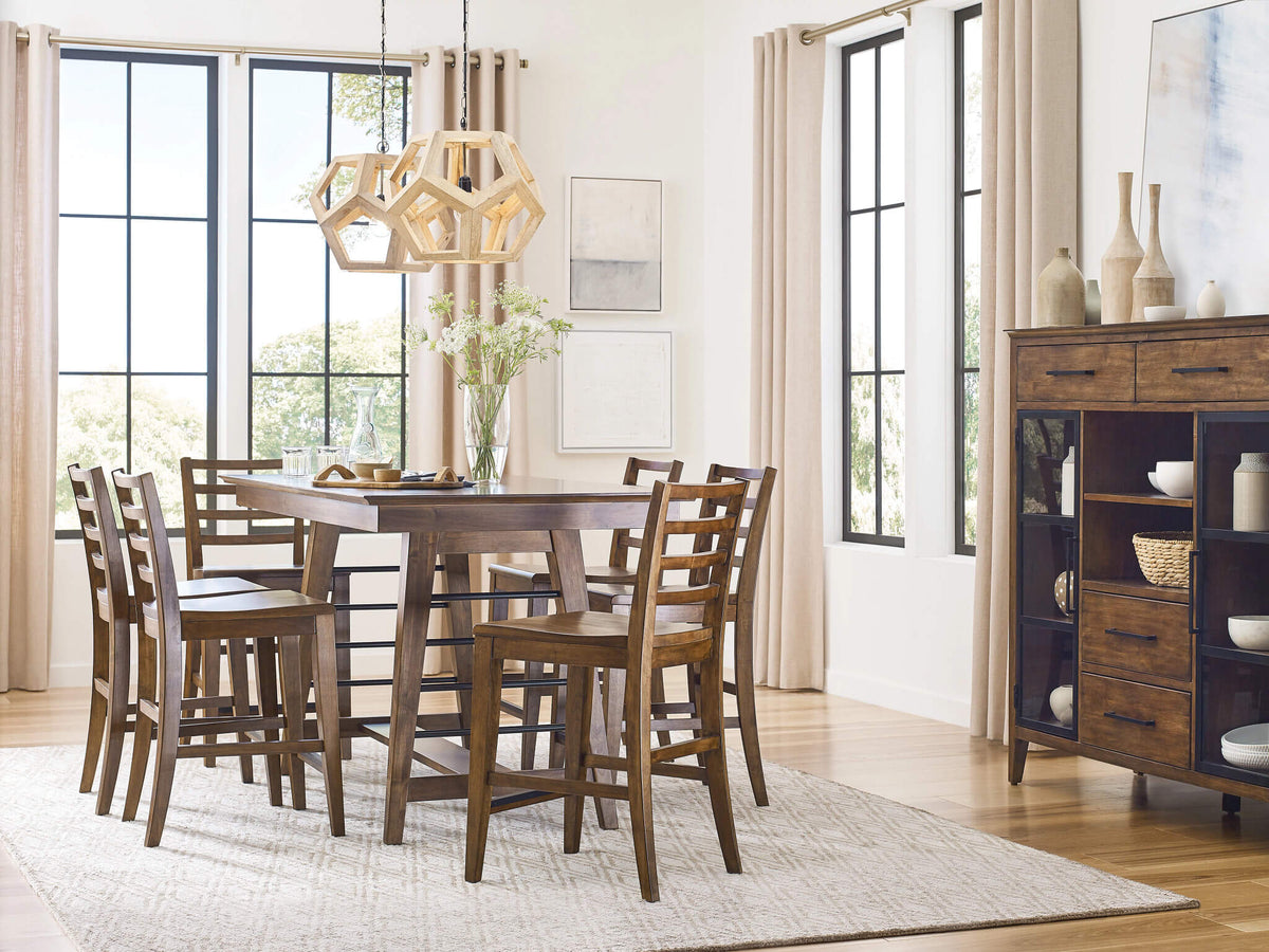 KINCAID ABODE KINGSLEY DISPLAY BUFFET 269-850