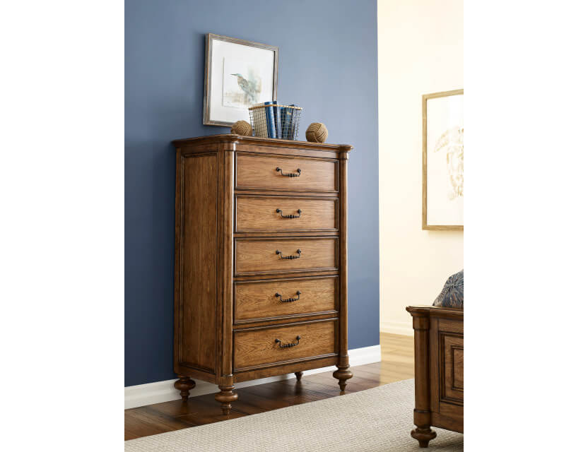 AMERICAN DREW BERKSHIRE PENLEY DRAWER CHEST 011-215