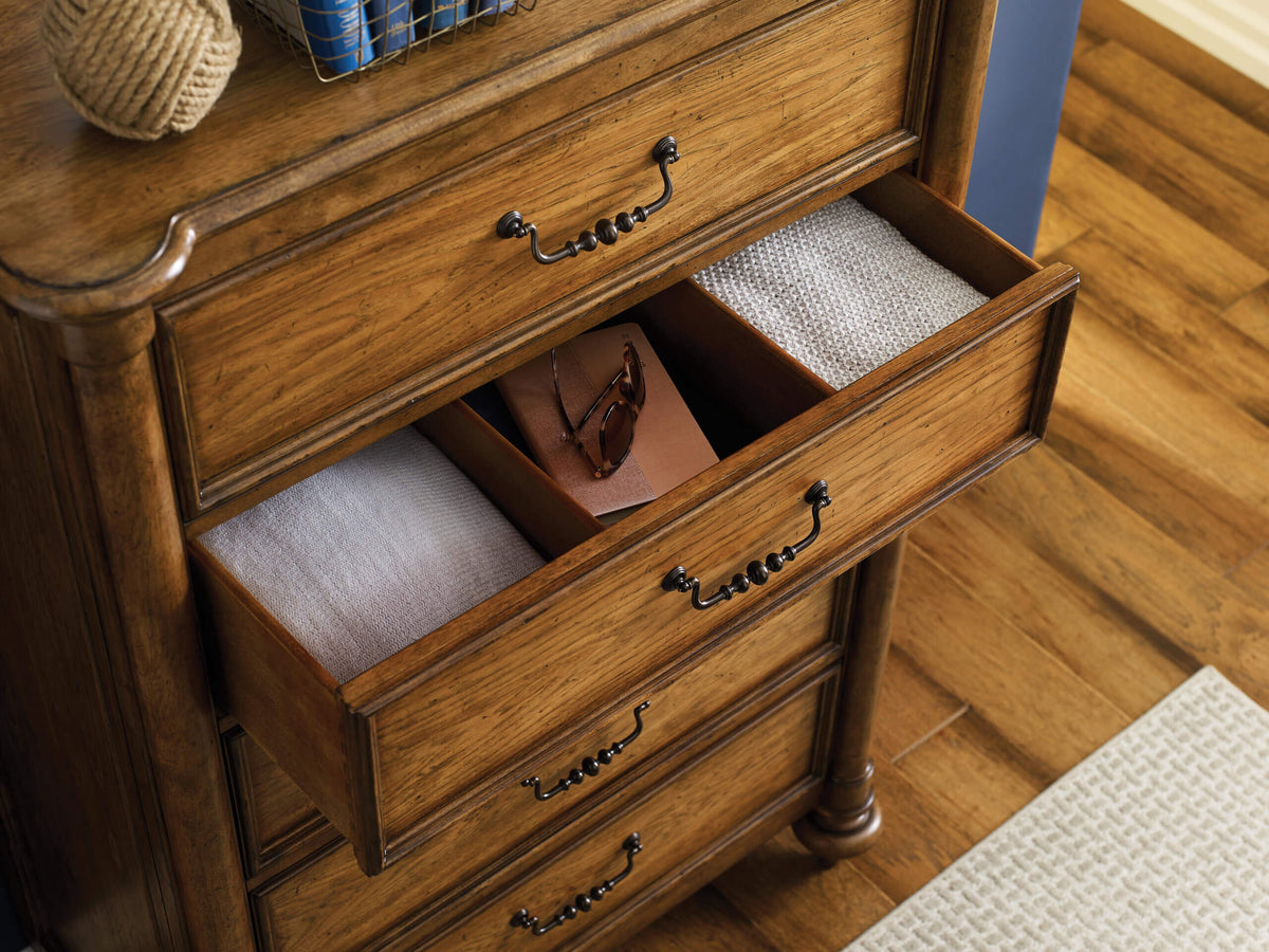 AMERICAN DREW BERKSHIRE PENLEY DRAWER CHEST 011-215