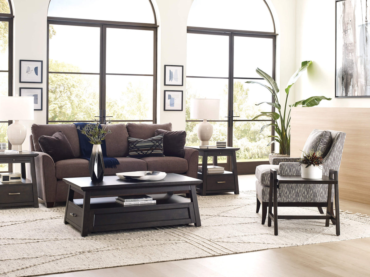 HAMMARY BESSEMER LIFT TOP COFFEE TABLE 203-910