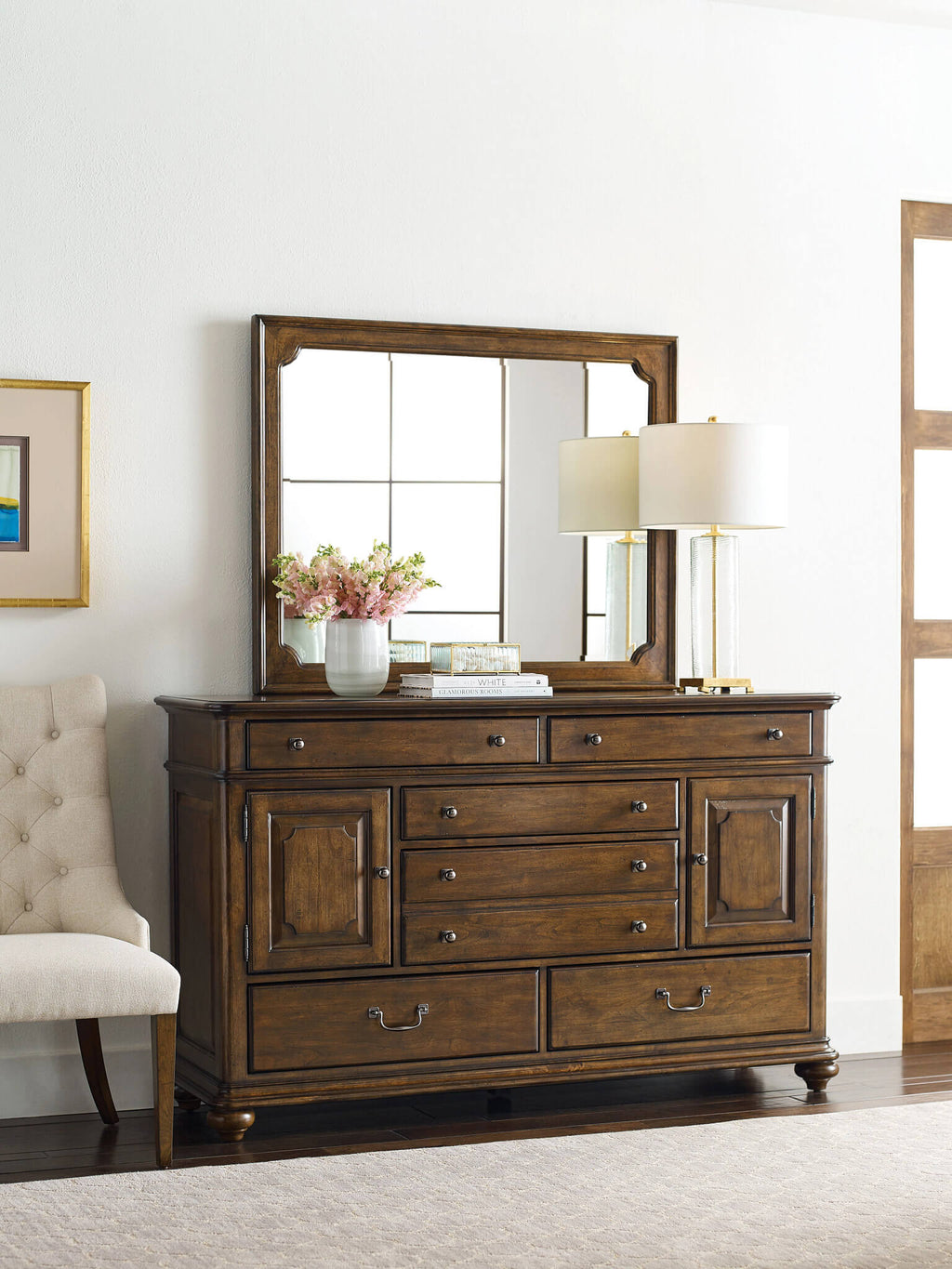 KINCAID COMMONWEALTH DENNISON MIRROR 161-040