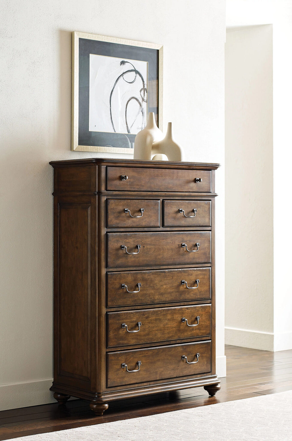KINCAID COMMONWEALTH WITHAM DRAWER CHEST 161-215