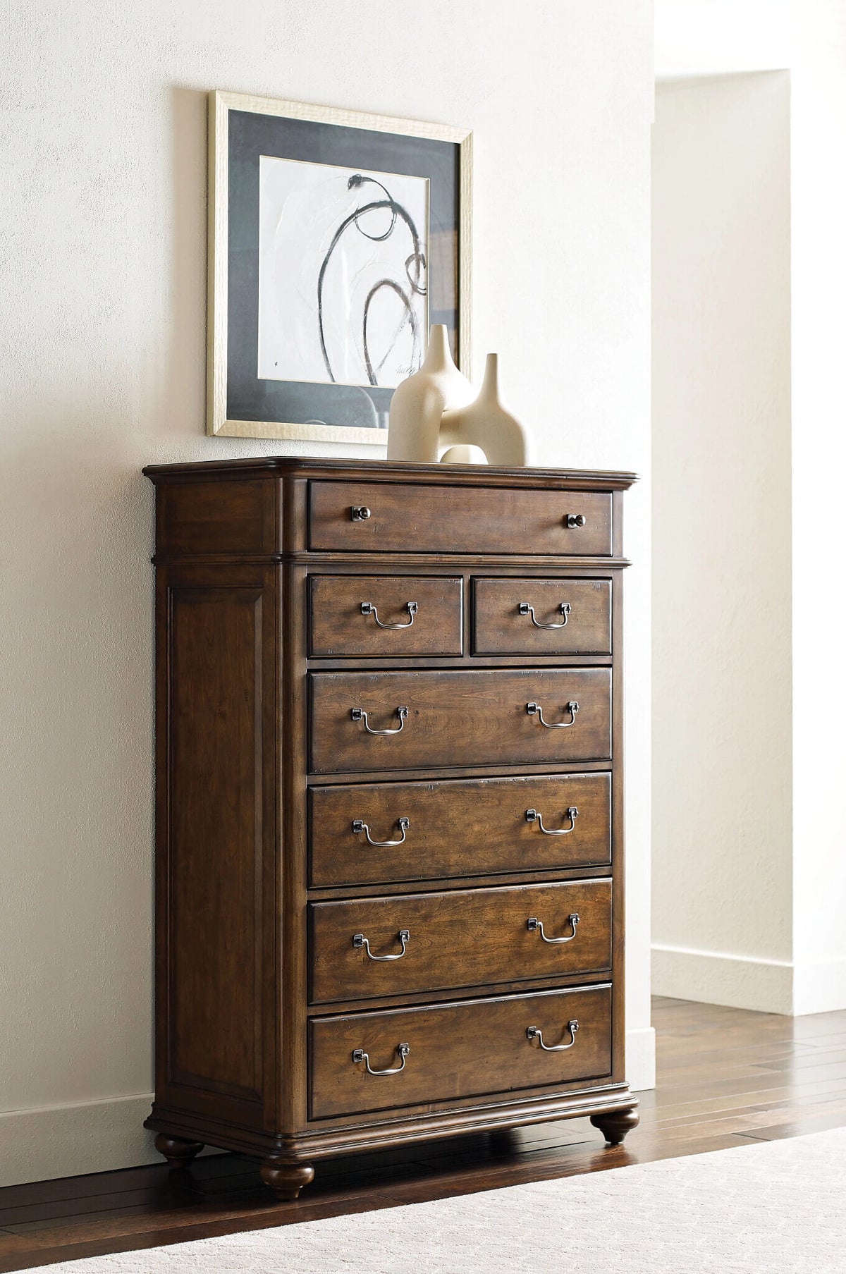 KINCAID COMMONWEALTH WITHAM DRAWER CHEST 161-215