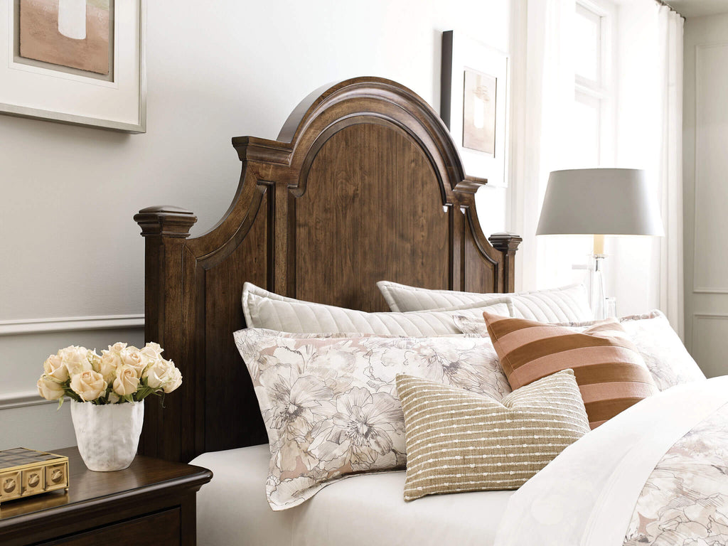 KINCAID COMMONWEALTH ALLENBY KING PANEL BED 161-306P