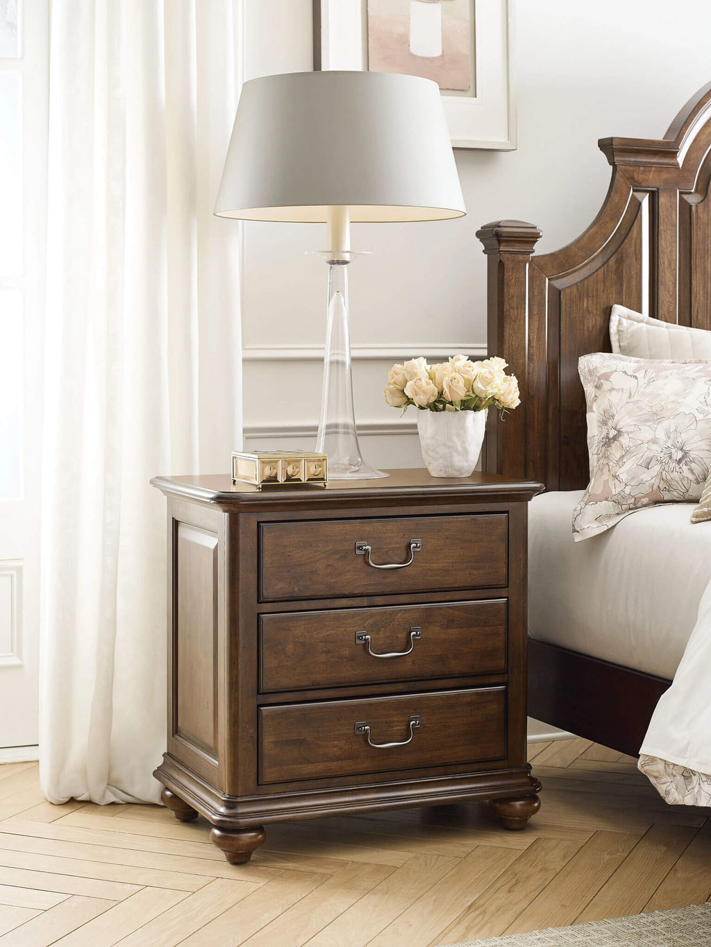 KINCAID COMMONWEALTH WITHAM NIGHTSTAND 161-420