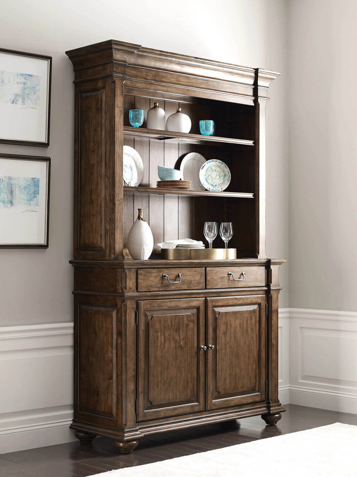 KINCAID COMMONWEALTH MONTE BUFFET 161-830P