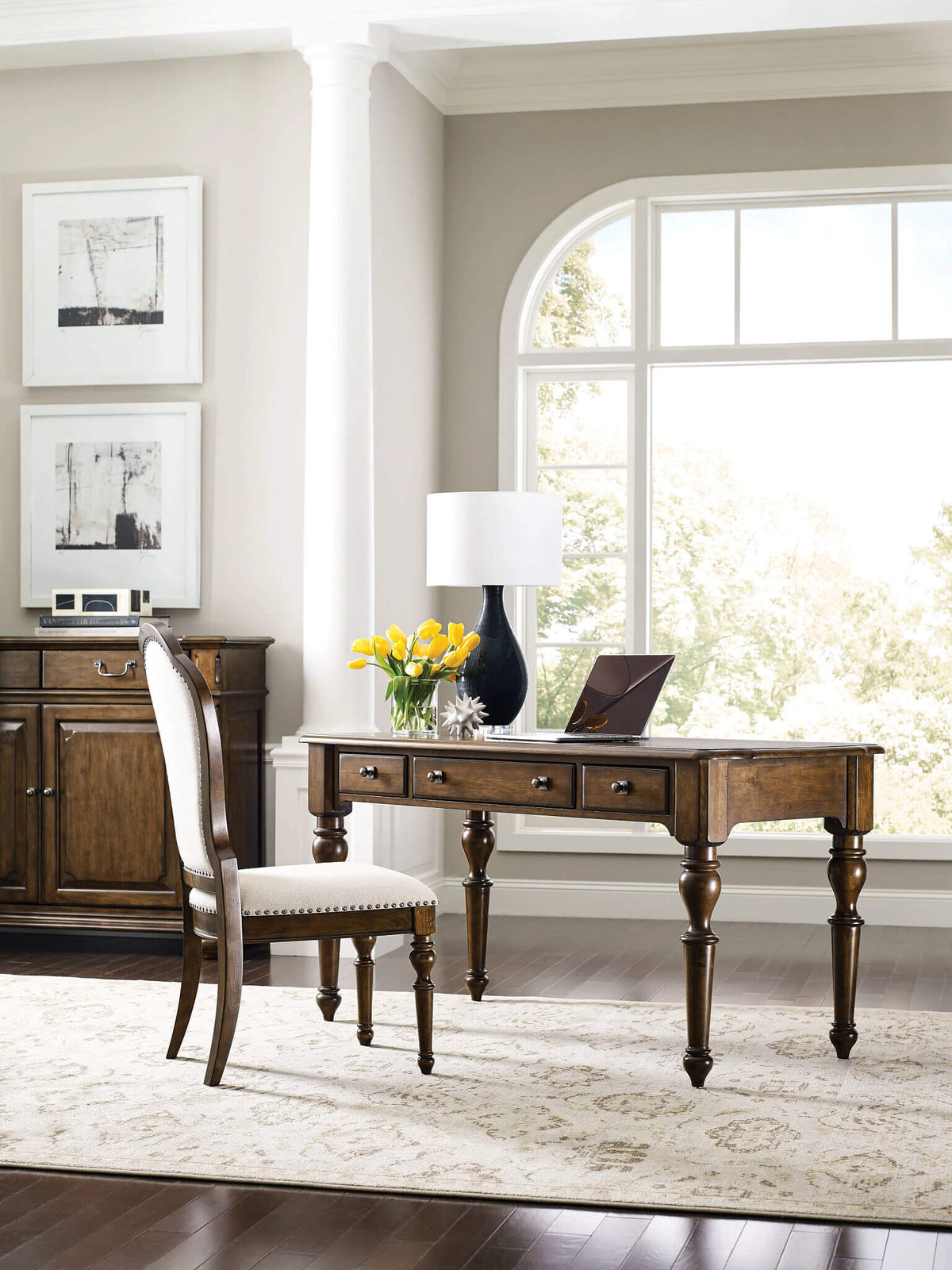 KINCAID COMMONWEALTH CORSO DESK 161-940