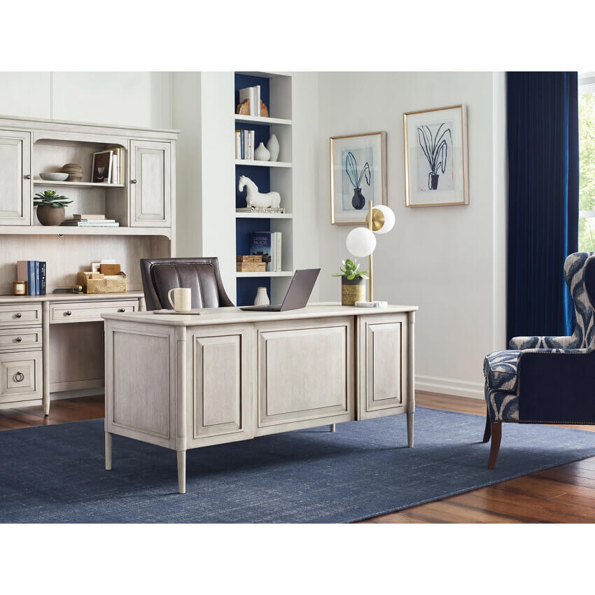 HAMMARY DOMAINE JUNIOR EXECUTIVE CREDENZA PACKAGE 181-941R
