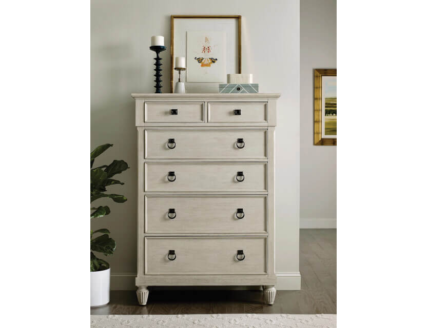 AMERICAN DREW GRAND BAY TYBEE DRAWER CHEST 016-215