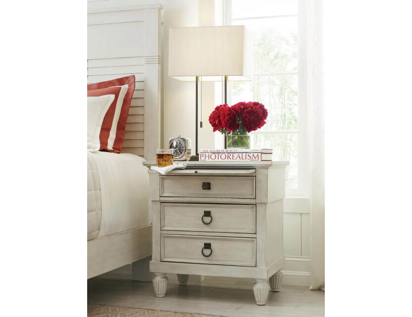 AMERICAN DREW GRAND BAY AUGUSTINE NIGHT STAND 016-420