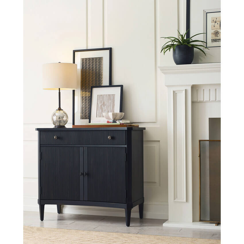 HAMMARY MERRIAM ACCENT DOOR CHEST 090-1100