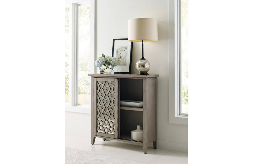 HAMMARY OTTO TWO DOOR CHEST 090-1133