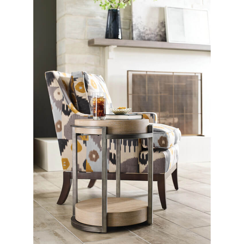 HAMMARY HURON MARTINI TABLE 179-914