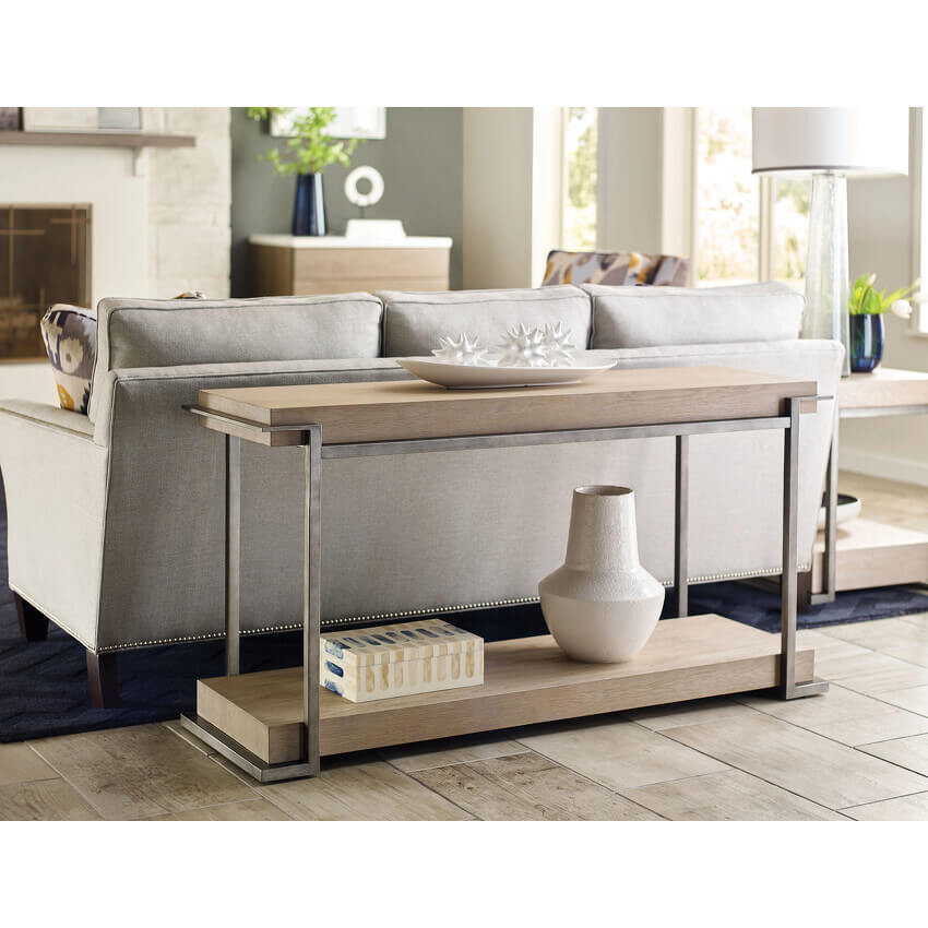 HAMMARY HURON SOFA TABLE 179-925