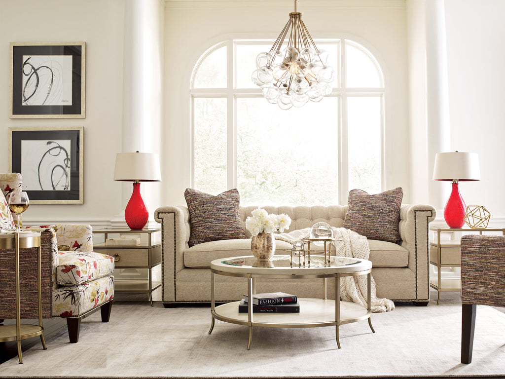 HAMMARY MONACO COFFEE TABLE 923912