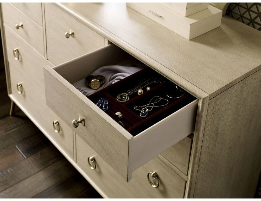 AMERICAN DREW  LENOX VENTURA DRESSER 923-131