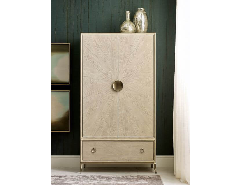 AMERICAN DREW  LENOX ASTRAL ARMOIRE 923-270R