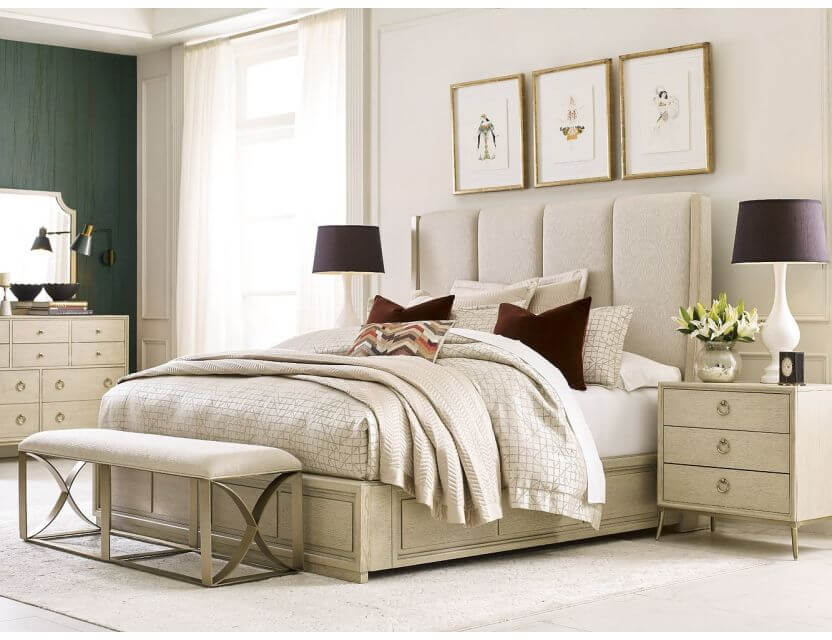 AMERICAN DREW  LENOX VENTURA DRESSER 923-131