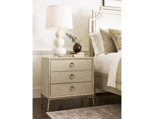 AMERICAN DREW  LENOX SENECA BEDSIDE NIGHTSTAND 923-421