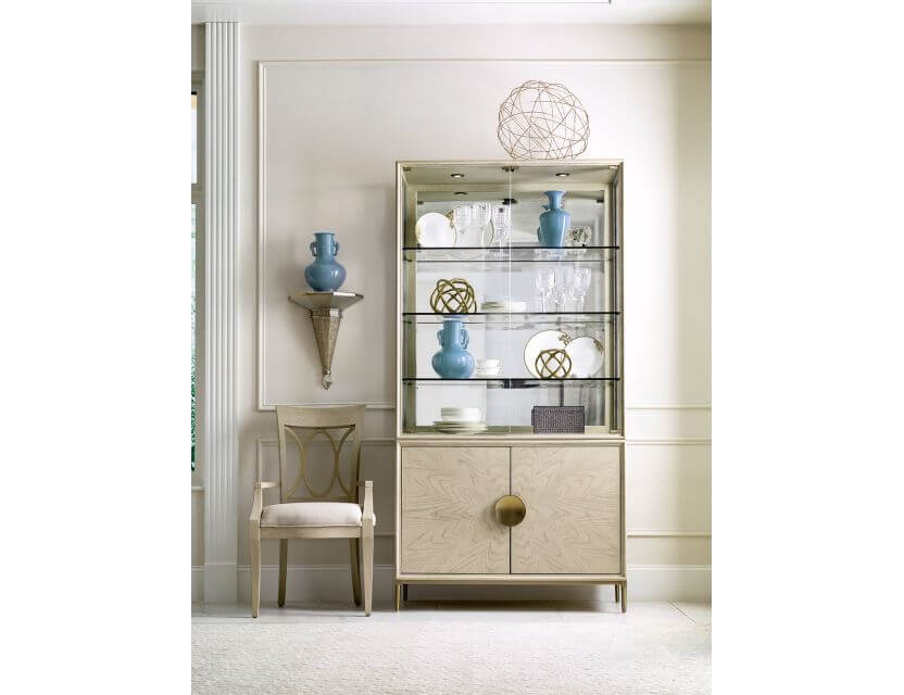 AMERICAN DREW  LENOX BALTIC CABINET 923-830R