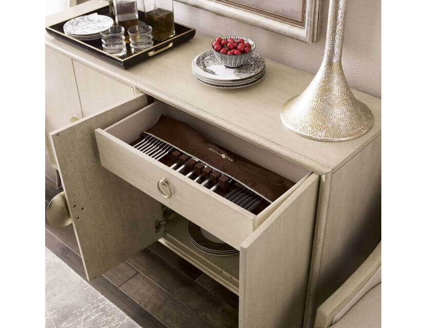 AMERICAN DREW LENOX LAGUNA CREDENZA 923-850