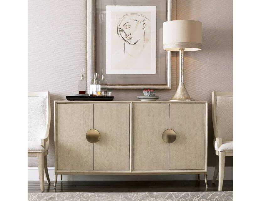 AMERICAN DREW LENOX LAGUNA CREDENZA 923-850