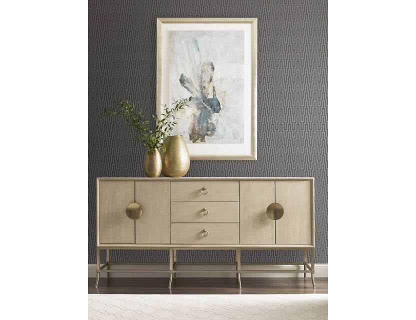 AMERICAN DREW LENOX CARRERA SIDEBOARD 923-857