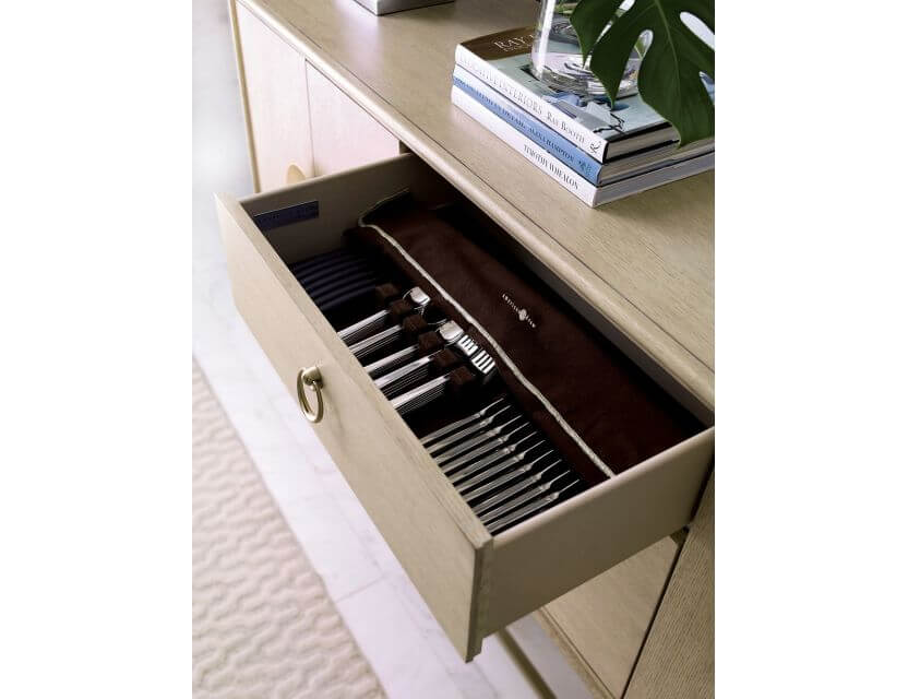 AMERICAN DREW LENOX CARRERA SIDEBOARD 923-857