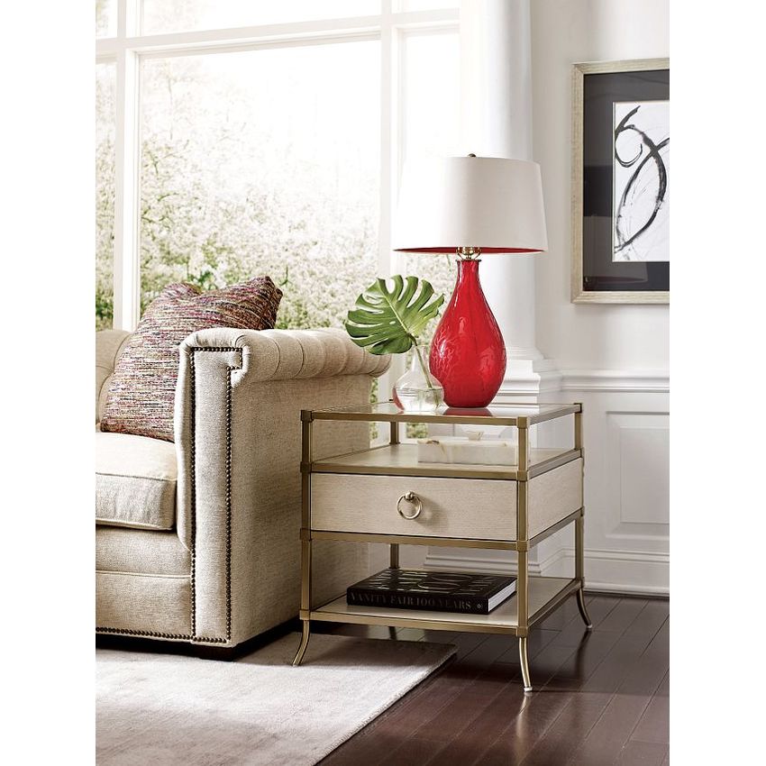 HAMMARY CAPRI END TABLE 923915