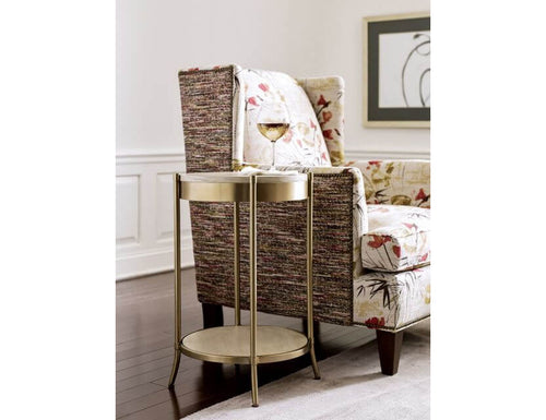 AMERICAN DREW  LENOX MARTINI TABLE 923-916