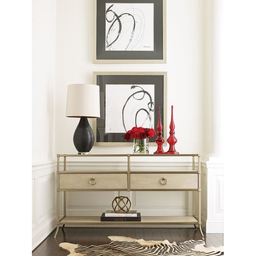 HAMMARY CAPRI CONSOLE TABLE 923925