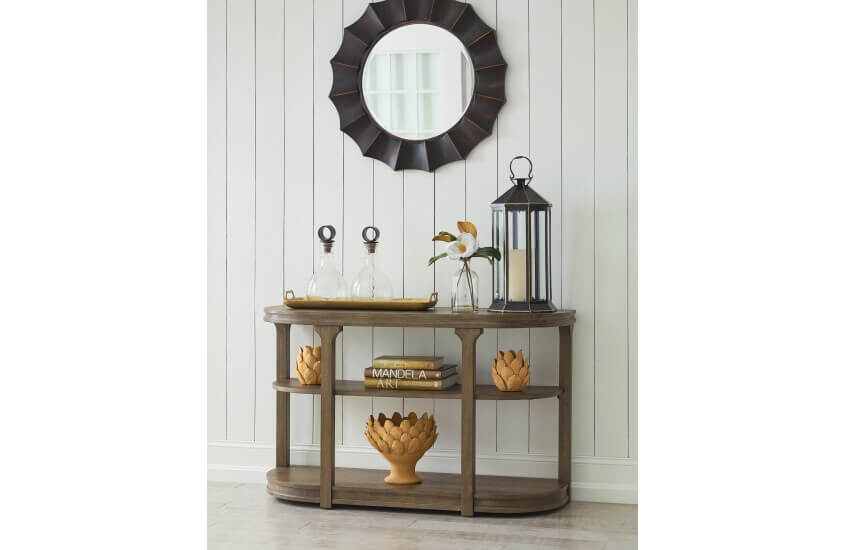 HAMMARY MARSHAM-HAMILTON SOFA TABLE 371-925