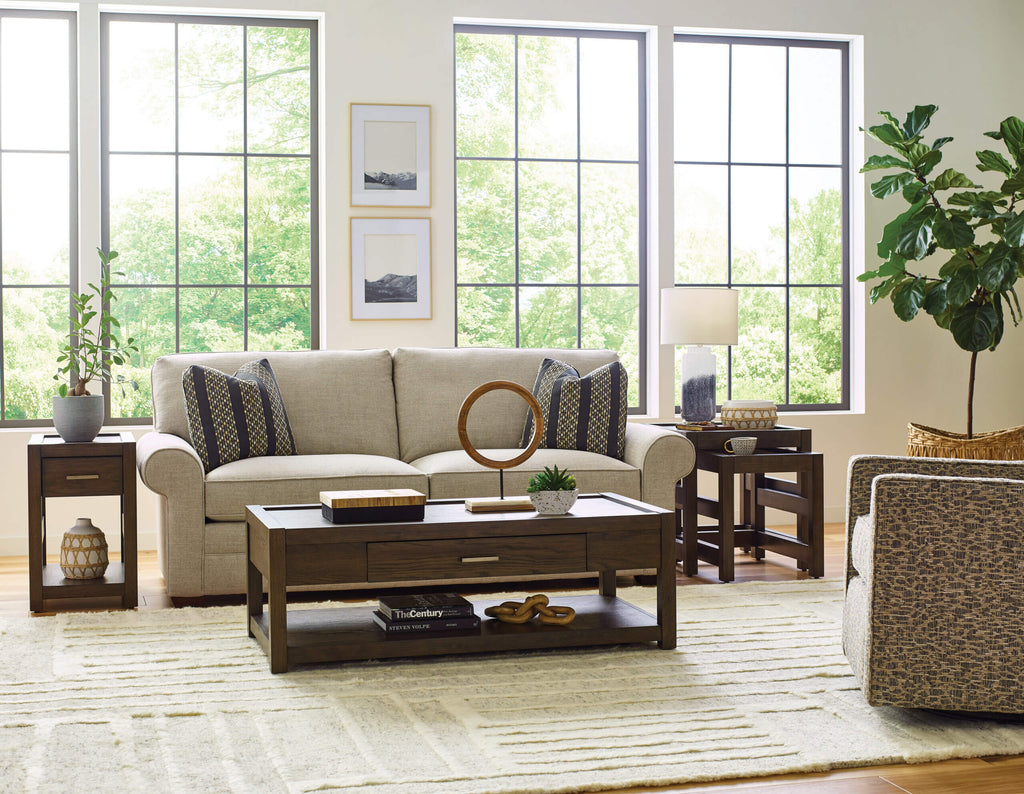 HAMMARY NYLES RECTANGULAR COFFEE TABLE 209-910