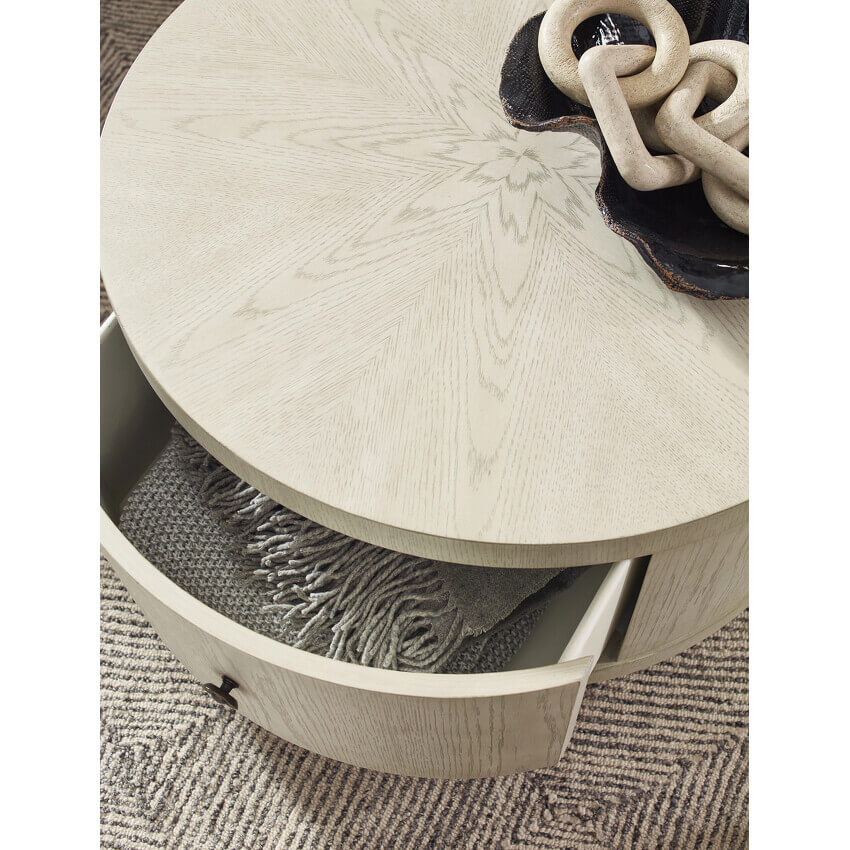 HAMMARY PORTRAIT STORAGE COFFEE TABLE 201-913