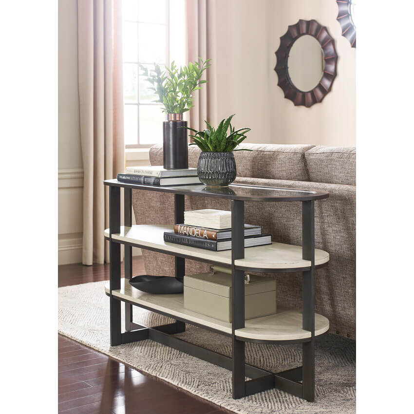 HAMMARY PORTRAIT SOFA TABLE 201-925