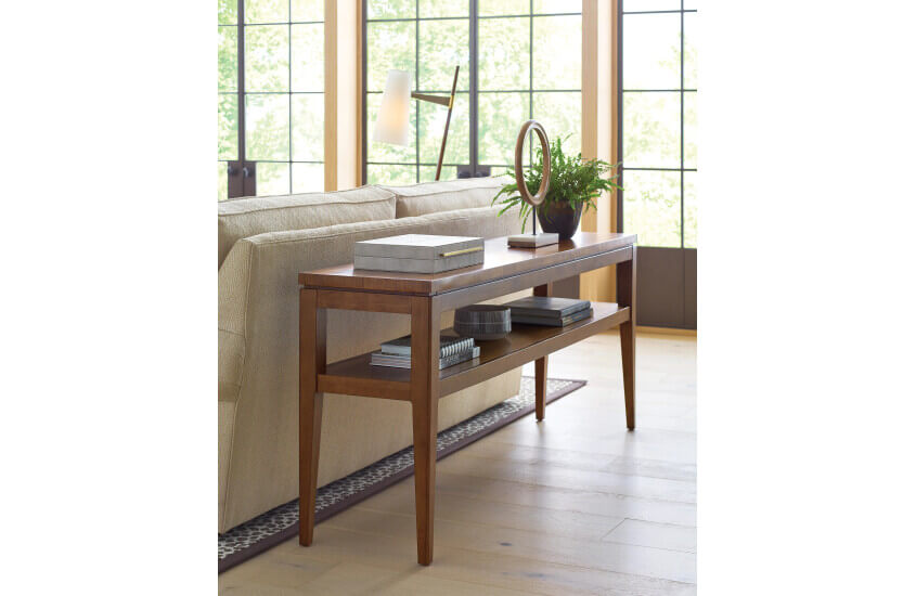 HAMMARY PERMISE SOFA CONSOLE TABLE 273-925