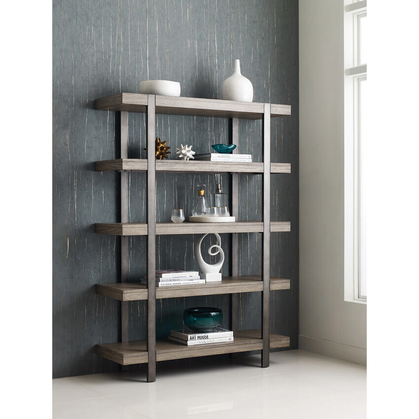 HAMMARY SANDLER BOOKSHELF 180-588