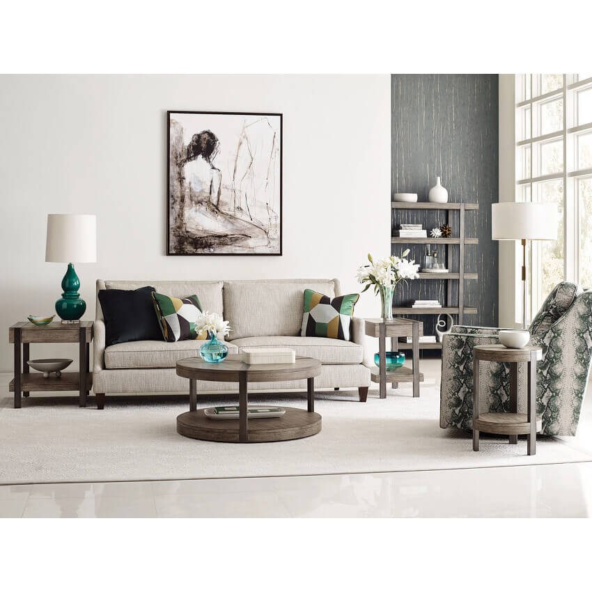 HAMMARY SANDLER BOOKSHELF 180-588