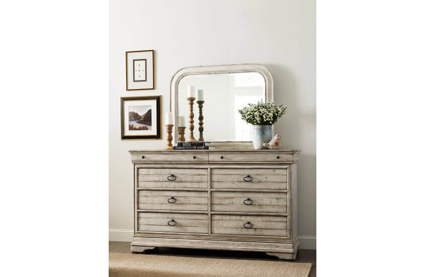 KINCAID SELWYN WHITESIDE DRESSER 020-130