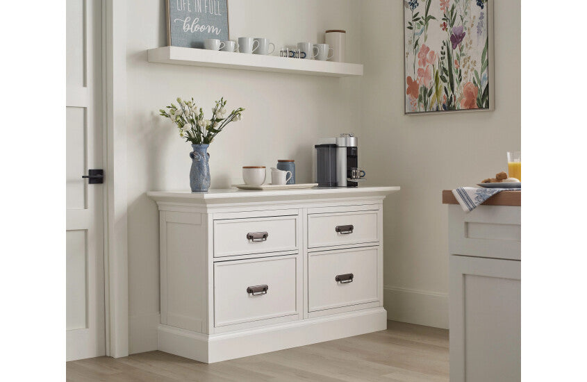 HAMMARY STRUCTURES DOUBLE STORAGE CONSOLE 267-210R