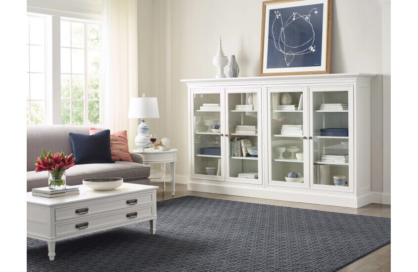 HAMMARY STRUCTURES QUAD MID HEIGHT DISPLAY 267-406R